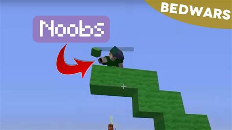 Trois Noobs En Bedwars Ep1 Ft Zerkuya9540 Pyhrure Youtube