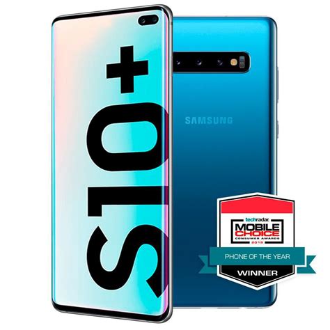 Celular Samsung Galaxy S10 Plus 128 Gb Azul