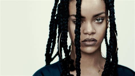 Tidal Says Rihannas Anti Leak Was A Tech Glitch