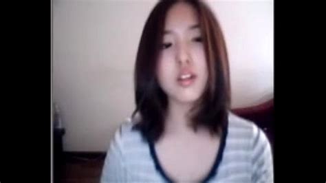 Korean Webcam Girl Mobiblog
