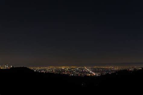 Los Angeles At Night Los Angeles At Night Los Angeles