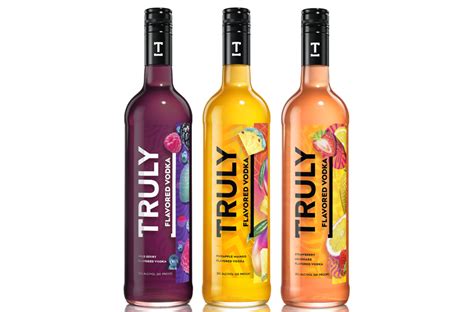 Truly Hard Seltzer To Release Truly Flavored Vodka Bar Business