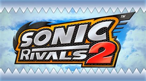 Sonic Rivals 2 ‒ Happy 1080p60 Youtube