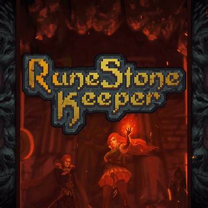 Keeper Steam Games Runestone Ios Indiedb