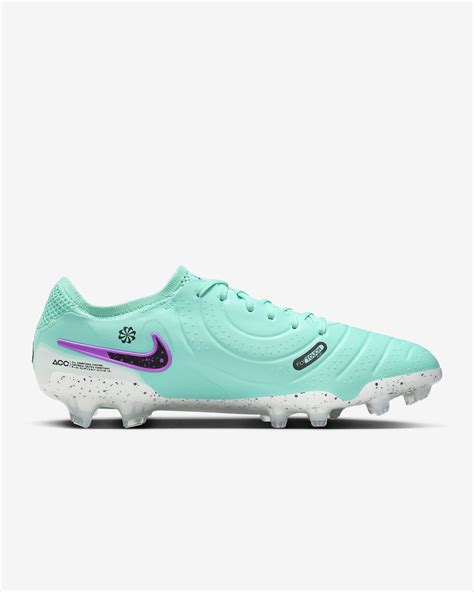 Nike Tiempo Legend 10 Elite Firm Ground Low Top Football Boot Nike Uk