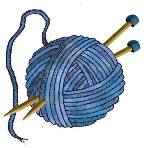 Clipart For Knitting