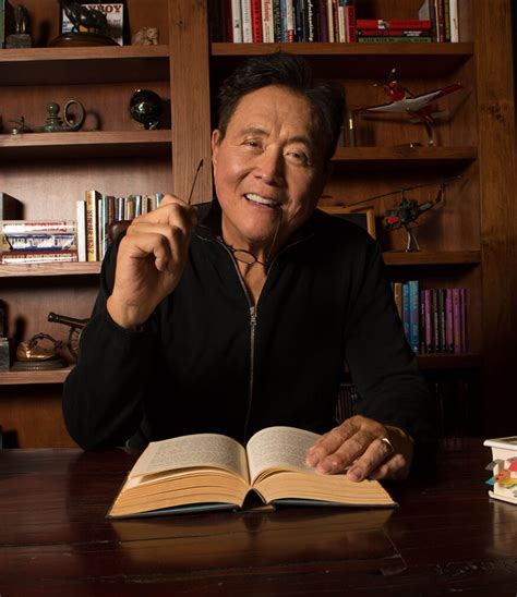 Robert Kiyosaki Is The New York Times Best Selling Author About