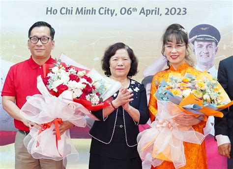 Madam Nguyen Thi Phuong Thao Becomes Chairwoman Of The Board Of Directors Vietjet Has New Ceo