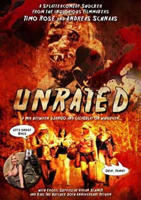 Film Review: Unrated: The Movie (2009) | HNN
