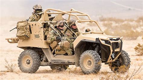 polaris off road vehicles are very attractive to the usa army the usa army has been looking into