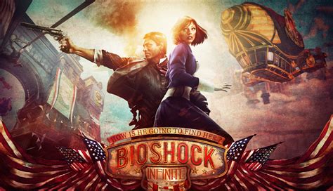 Bioshock Infinite Una Excelente Distopia Interactiva