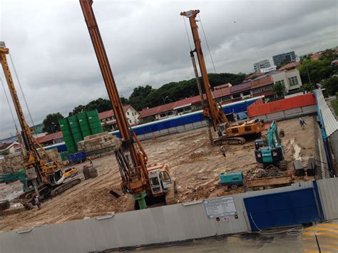 Hyundai engineering and construction co., ltd. Kim Seng Heng Engineering Construction By Astrid One