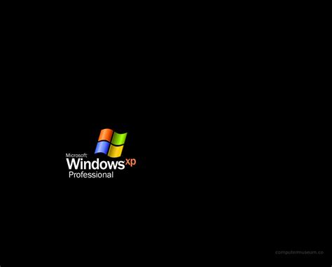 Windows Xp Professional Default Wallpaper