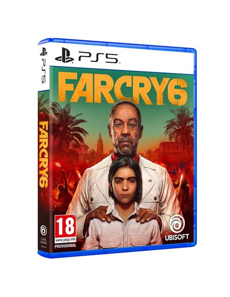 Game profile of far cry 6 (playstation 5) first released 2021, developed by ubisoft and published by ubisoft. PS5 - Far Cry 6