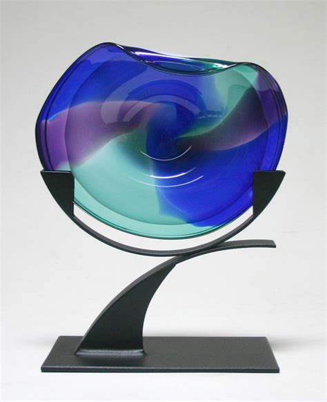 Nicholson Blown Glass Awards