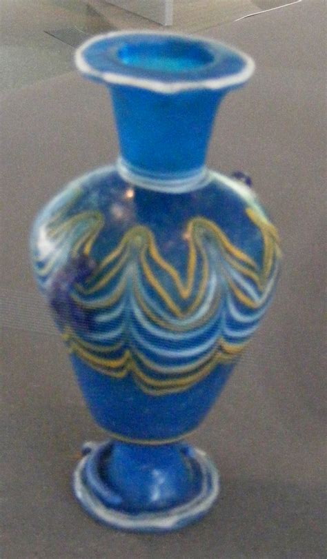 Egyptian Glass Toledo Art Museum Kemetic Reconnaissance