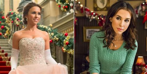 Lacey Chaberts Best Hallmark Channel Christmas Movies Ranked