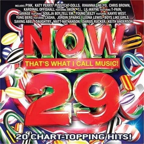 now that s what i call music now that s what i call music 29 [us] lyrics and tracklist genius