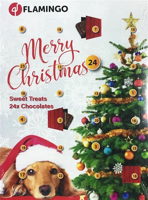 These Advent Calendars For Dogs Are The Paw Fect Present For Your Pooch