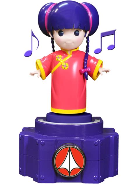 Robotech News Singing Dancing Minmei Doll Now Shipping