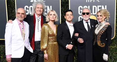 Bohemian Rhapsody Wins Best Drama Best Actor At Golden Globes