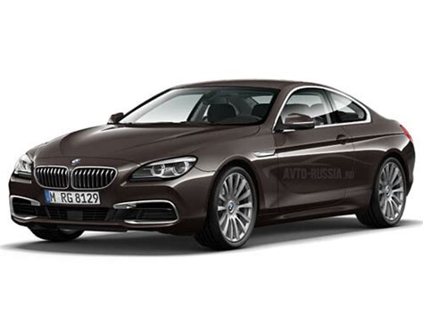 Bmw 6 Series цена технические характеристики фото БМВ 6 серии отзывы обои