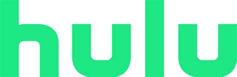 Hulu Logo Transparent Png Transparent Png
