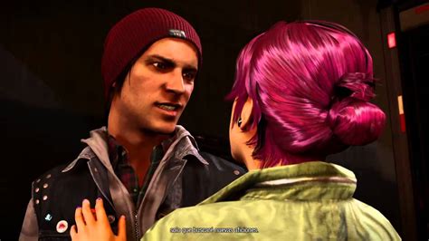 Infamous Second Son Gameplay Youtube
