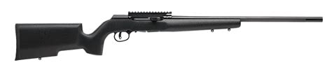 Savage A17 Pro Varmint 17 Hmr 22 Barrel Semi Auto Rimfire Rifle