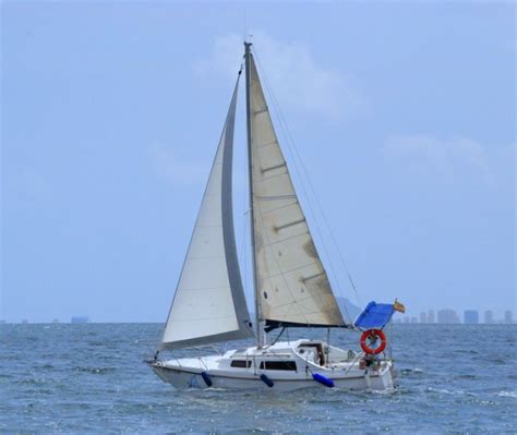 4 Hour Sailing Lesson In Mar Menor And Continue Solo Sailing