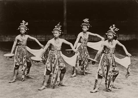Biography 19th Century Javanese Photographer Kassian Cephas