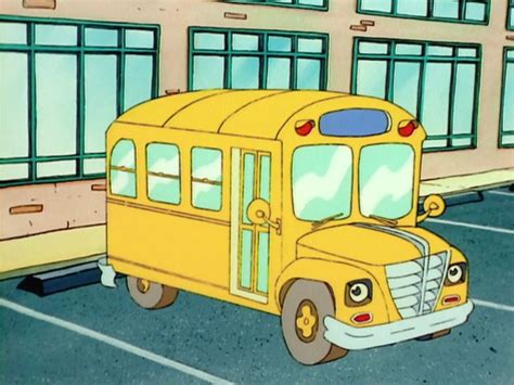 The Bus The Magic School Bus Wiki Fandom Powered By Wikia