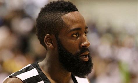 James harden without a beard, he is basically a very good professional basketball player. Harden and LeBron -- Same Stats, Different Results