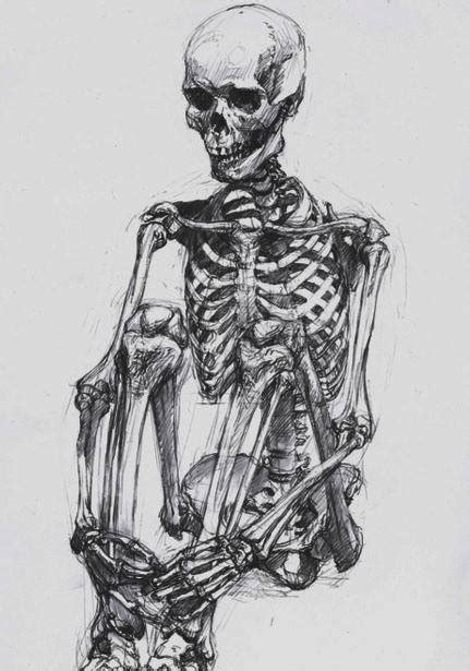 Pin De Sevennationarmy En Draws Dibujos Esqueleto Dibujo Arte De La