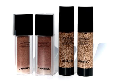 Chanel · New Les Beiges Water Fresh Complexion Touch And Water Fresh