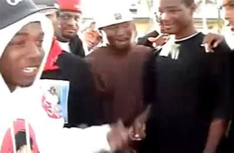 Throwback Of The Week 17 Year Old Kendrick Lamar In A Rap Battle