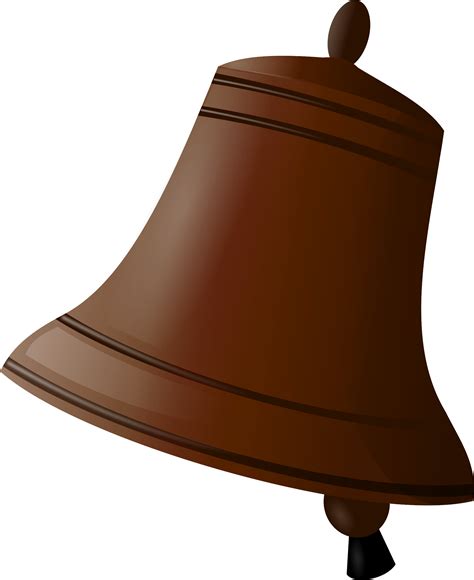 Bell Png Transparent Image Download Size 1909x2338px