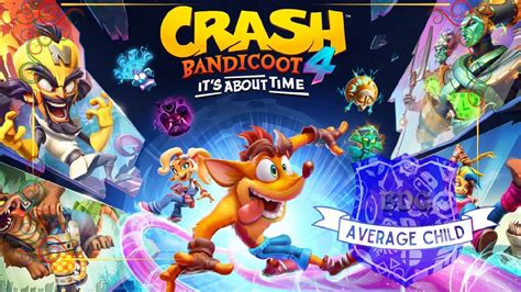 Crash Bandicoot 4 Its About Time Review Ps5 Bdg