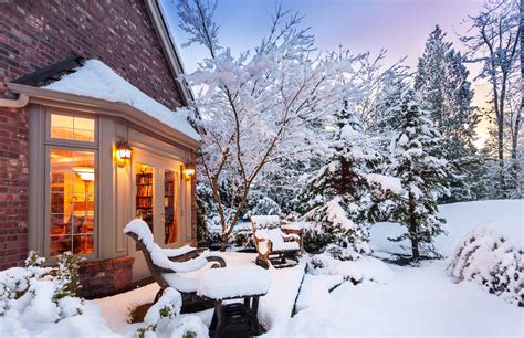 How To Keep Your House Warm When Temperatures Drop Sealed