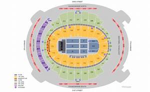  Square Garden Seating Chart Billy Joel Concert
