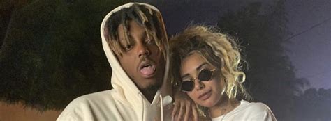 Juice wrld and his girlfriend ally lotti were pretty much inseparable and spent a great amount of time together in the days before his sudden death. Girlfriend Of Juice WRLD Talks About Her Miscarriages A Year After His Demise