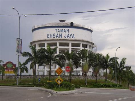 Taman perindustrian meranti jaya merupakan sebuah kawasan perindustrian yang terletak di kawasan puchong, selangor. Taman Ehsan Jaya,Johor Bahru - Johor Bahru District