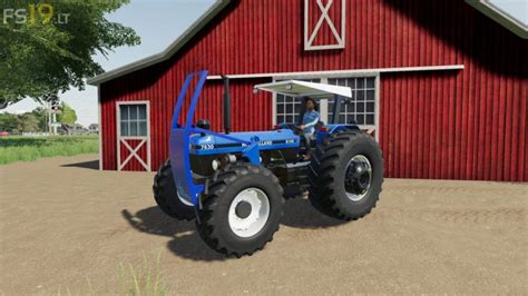 New Holland 7630 V 10 Fs19 Mods Farming Simulator 19 Mods