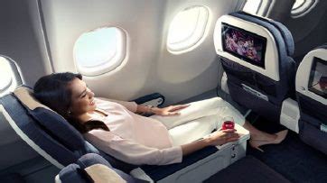 Philippine Airlines Introduces New Premium Economy Class Passenger