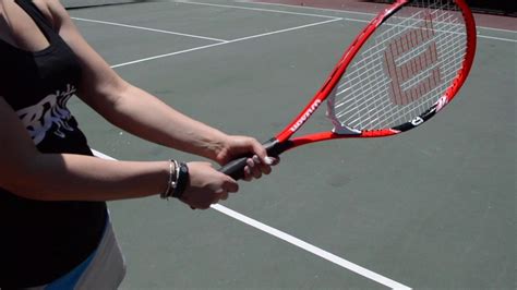 30fifteen tennis grips how to hold your racket while you re playing tennis … tennis