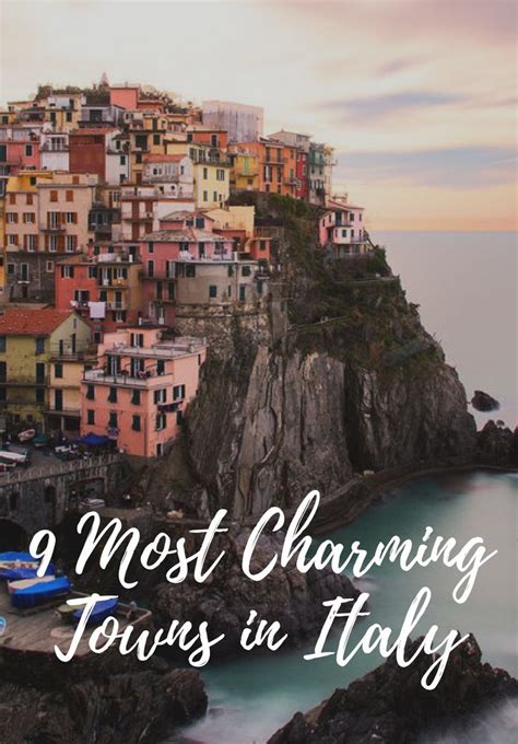 8 Most Charming Towns In Tuscany Italy Travel Photography Places To
