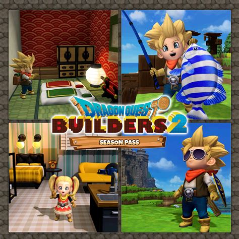 Dragon Quest Builders 2 Digital Deluxe Edition