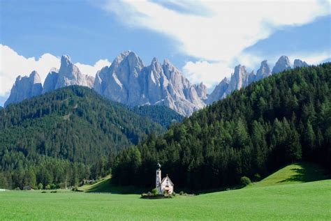 San Giovanni Church In Val Di Funes A Truthful Behind The Scenes