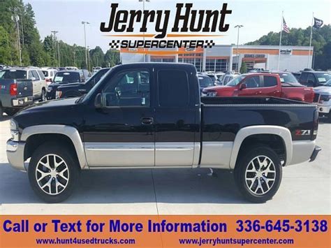 2004 Gmc Sierra 1500 Slt 4dr Extended Cab Slt 4wd Sb For Sale In