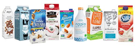 Got Plant Milk 9 Dairy Free Milks To Try Tryveg